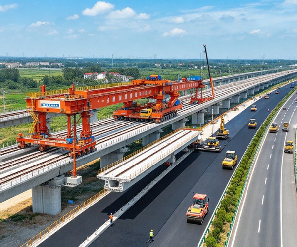 汝城公路建设